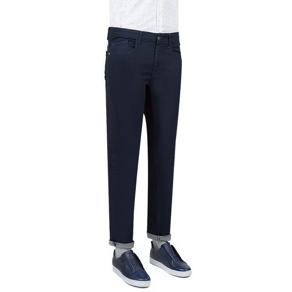 TWEEN Dark Blue Jeans Pants - Picture 1 of 4